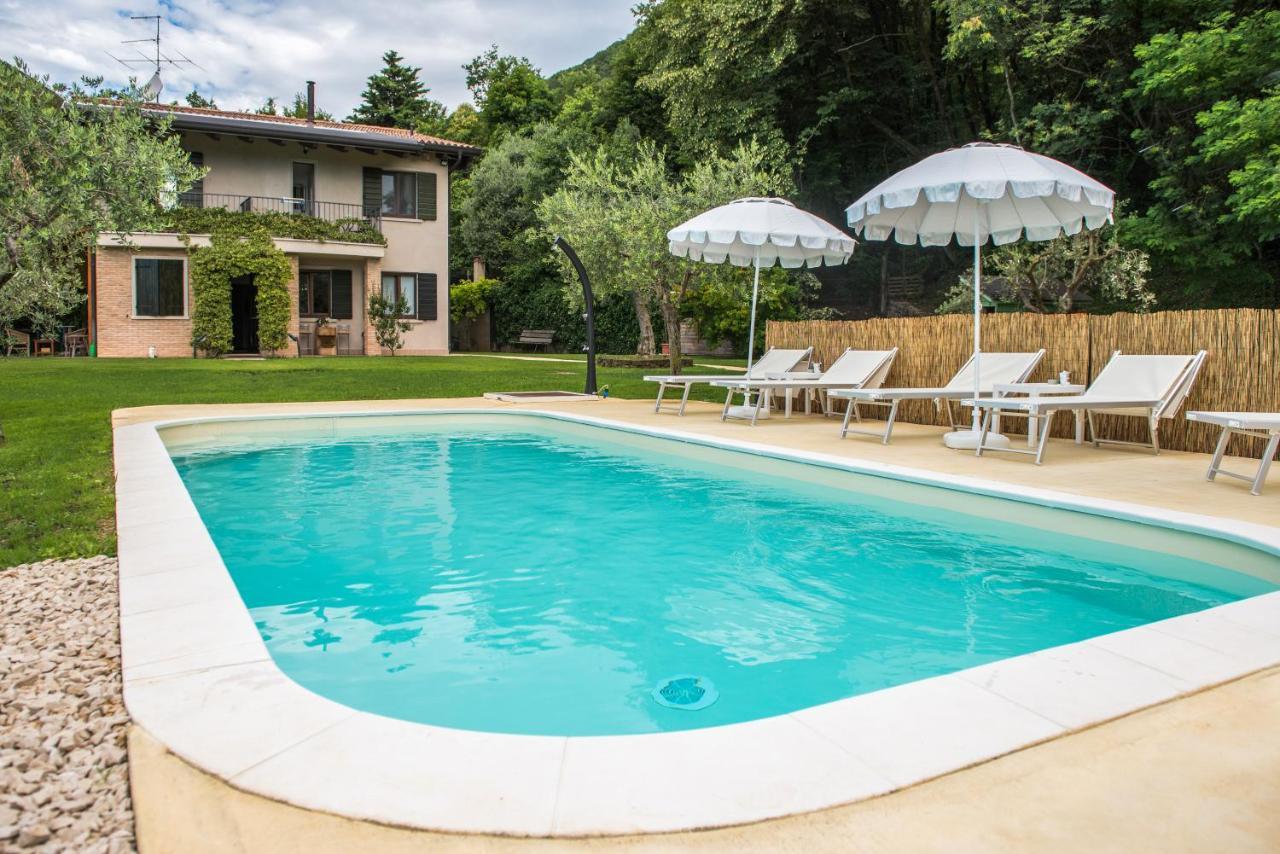 B&B Al Sentiero Caprino Veronese Exteriér fotografie