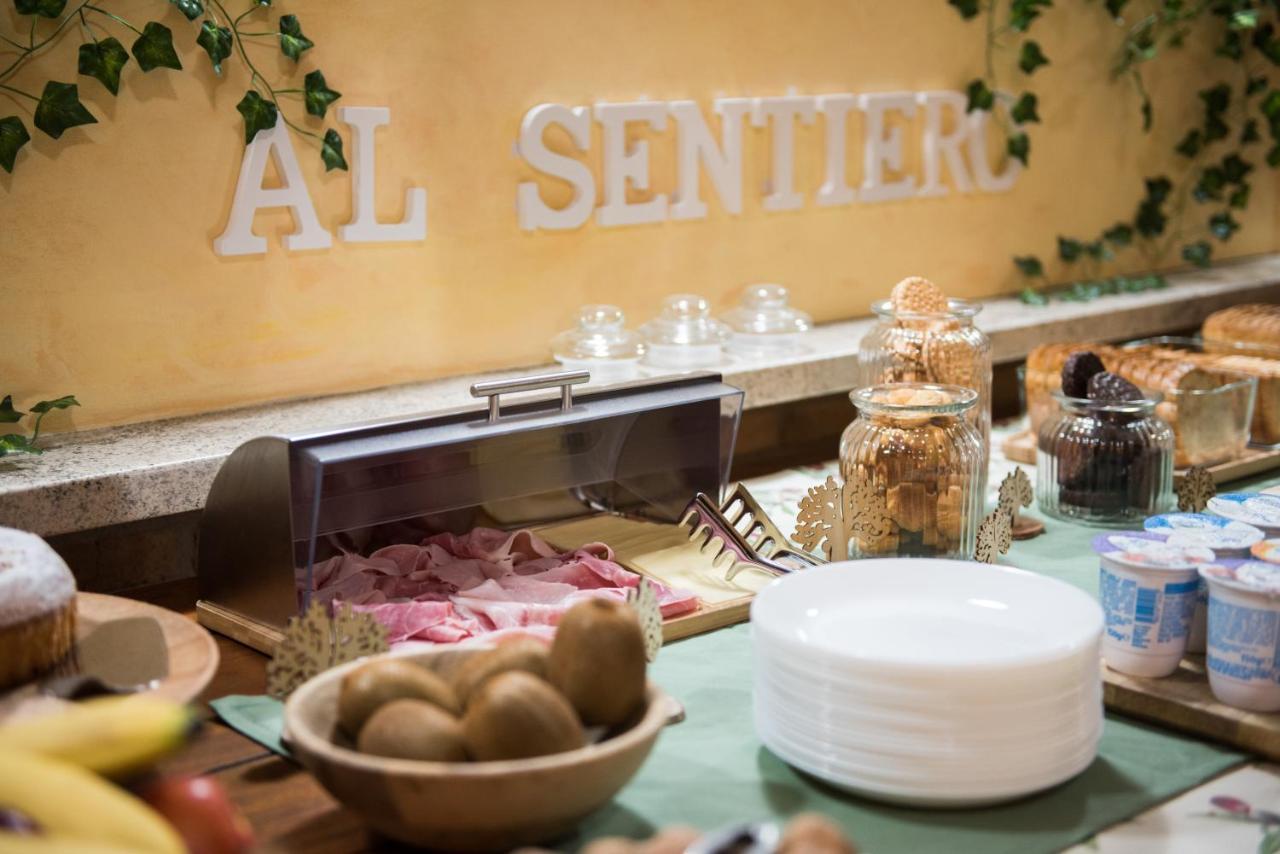 B&B Al Sentiero Caprino Veronese Exteriér fotografie