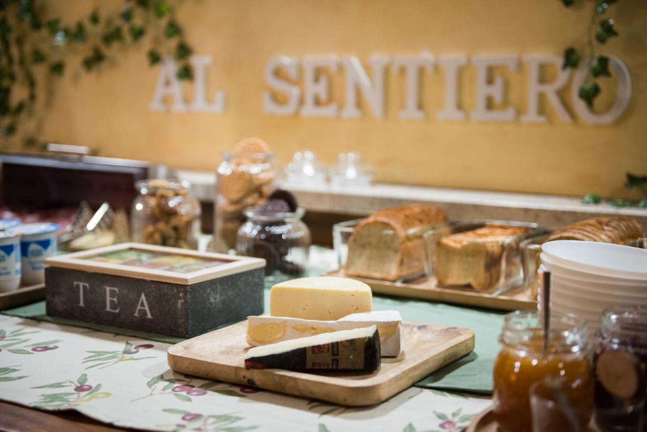 B&B Al Sentiero Caprino Veronese Exteriér fotografie
