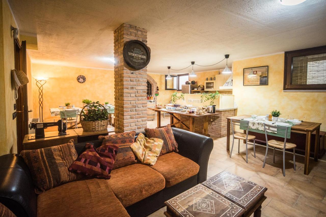 B&B Al Sentiero Caprino Veronese Exteriér fotografie