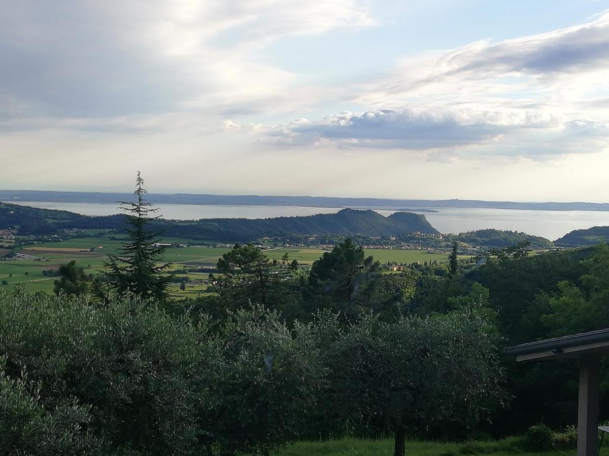 B&B Al Sentiero Caprino Veronese Exteriér fotografie