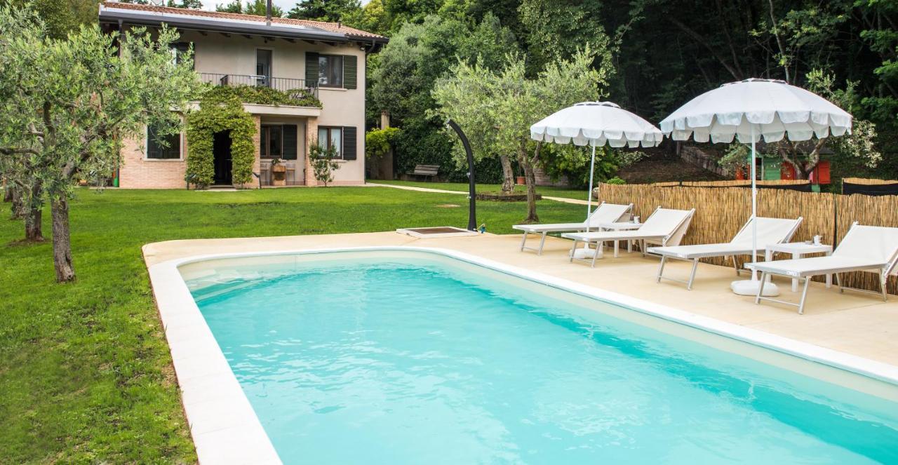 B&B Al Sentiero Caprino Veronese Exteriér fotografie
