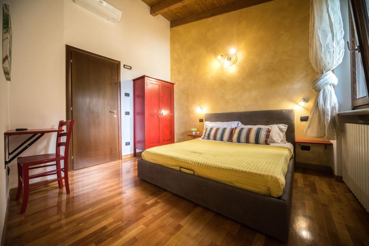 B&B Al Sentiero Caprino Veronese Exteriér fotografie