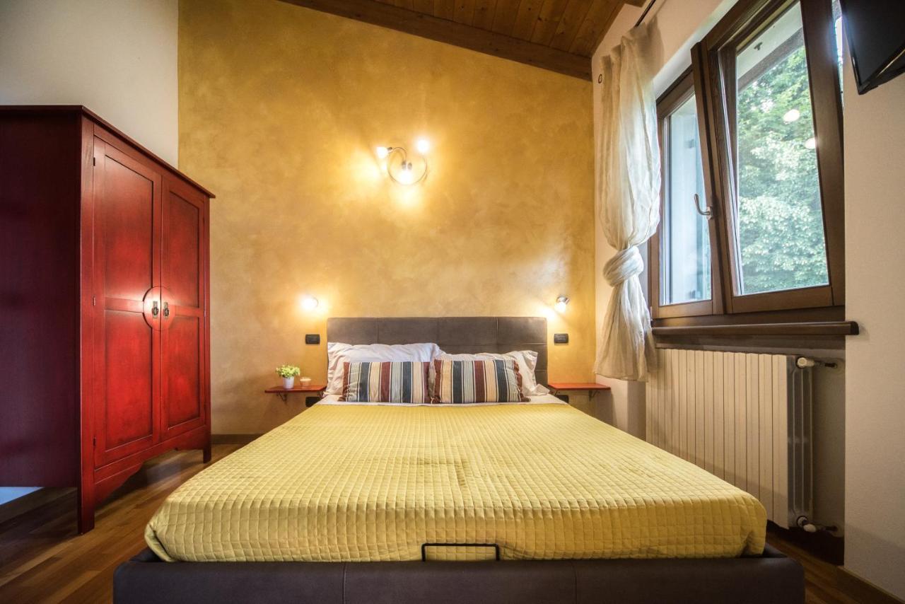 B&B Al Sentiero Caprino Veronese Exteriér fotografie