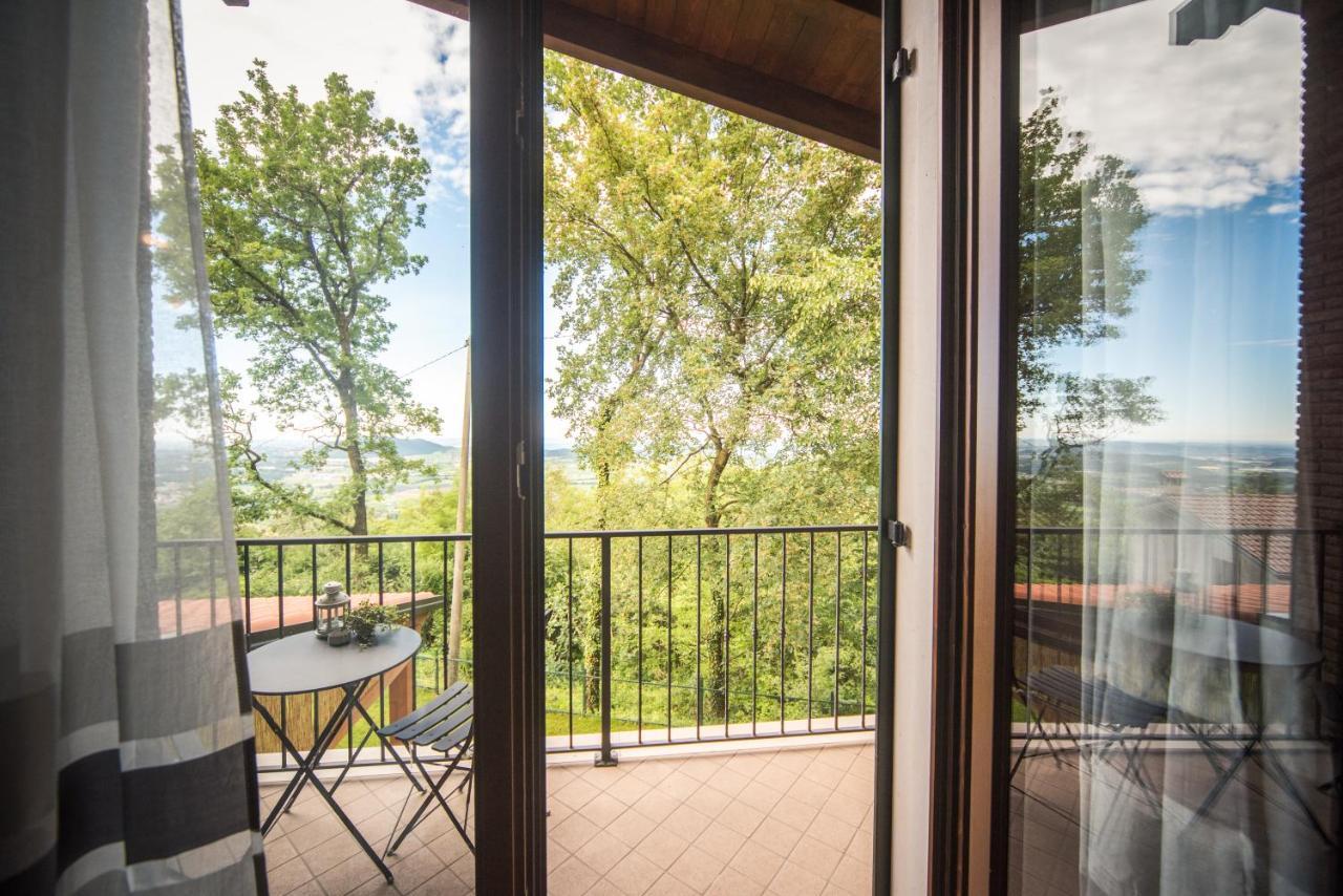B&B Al Sentiero Caprino Veronese Exteriér fotografie
