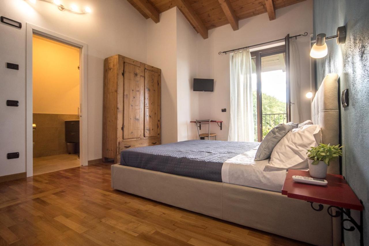 B&B Al Sentiero Caprino Veronese Exteriér fotografie