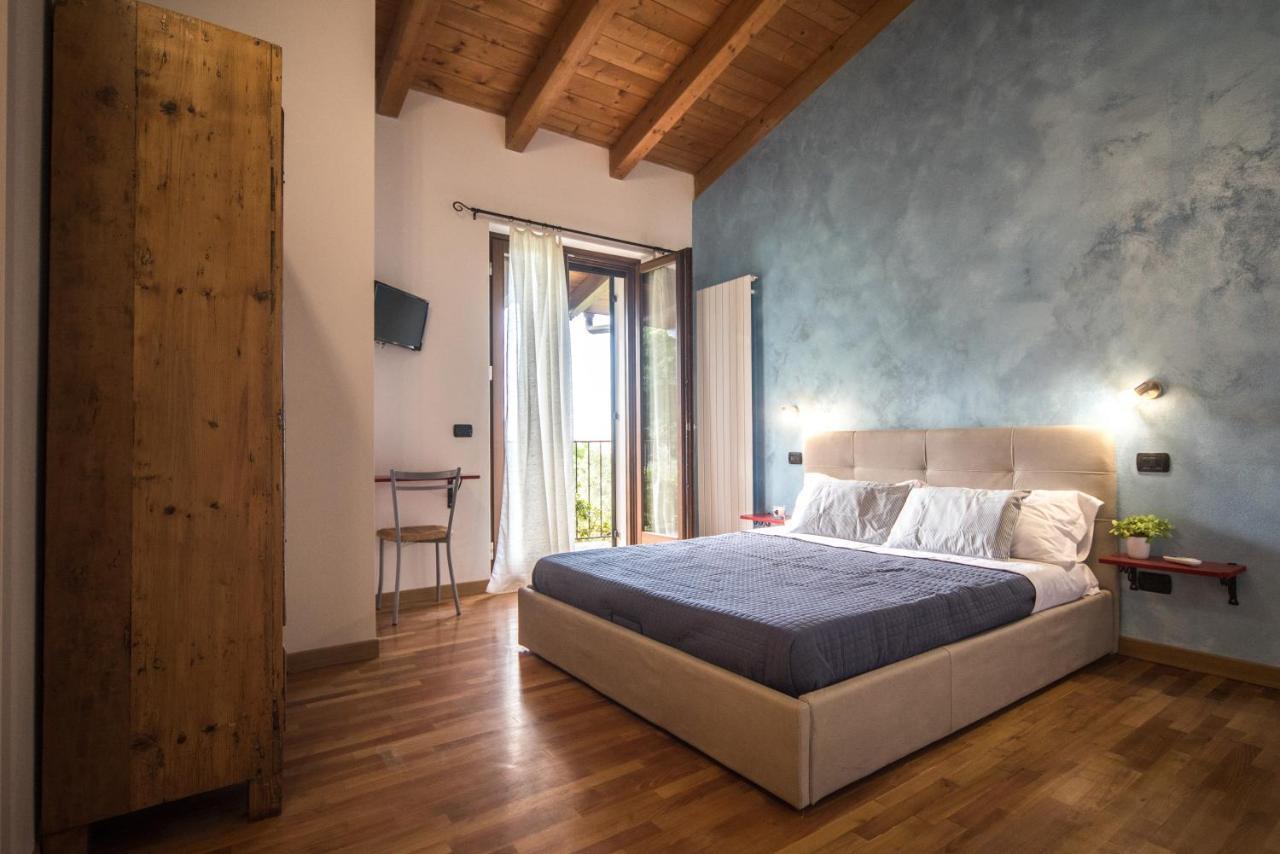 B&B Al Sentiero Caprino Veronese Exteriér fotografie