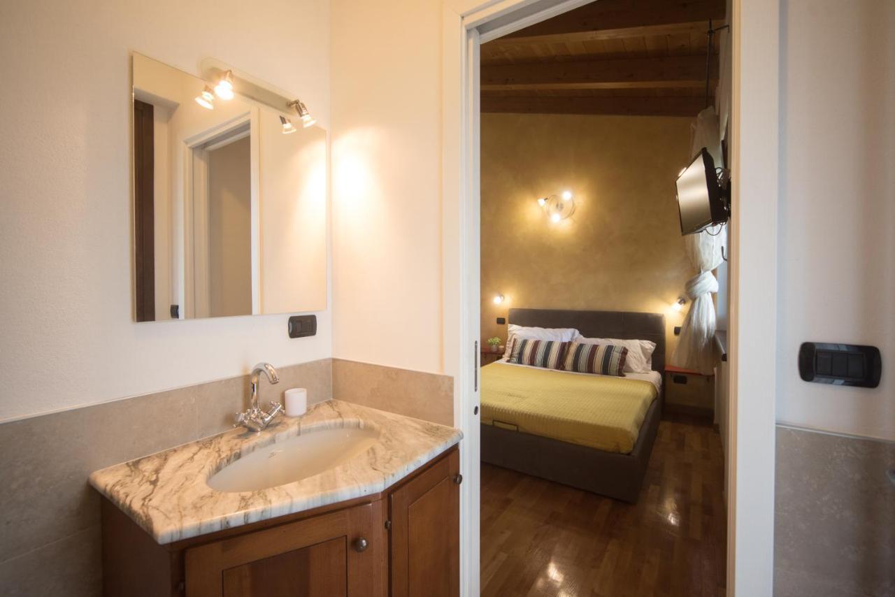 B&B Al Sentiero Caprino Veronese Exteriér fotografie