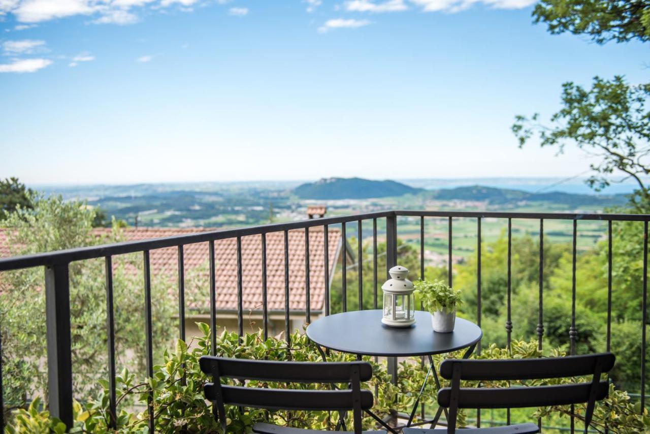 B&B Al Sentiero Caprino Veronese Exteriér fotografie