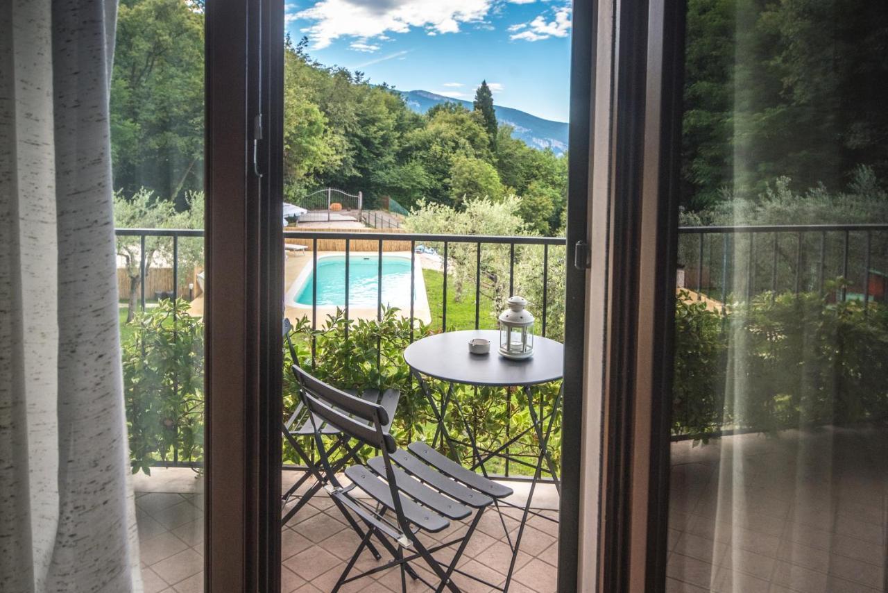 B&B Al Sentiero Caprino Veronese Exteriér fotografie