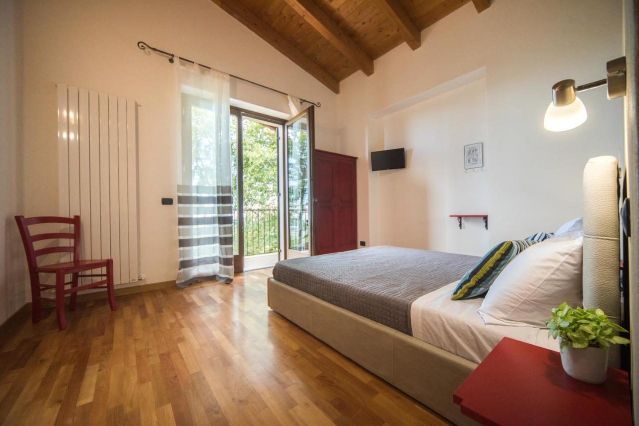 B&B Al Sentiero Caprino Veronese Exteriér fotografie