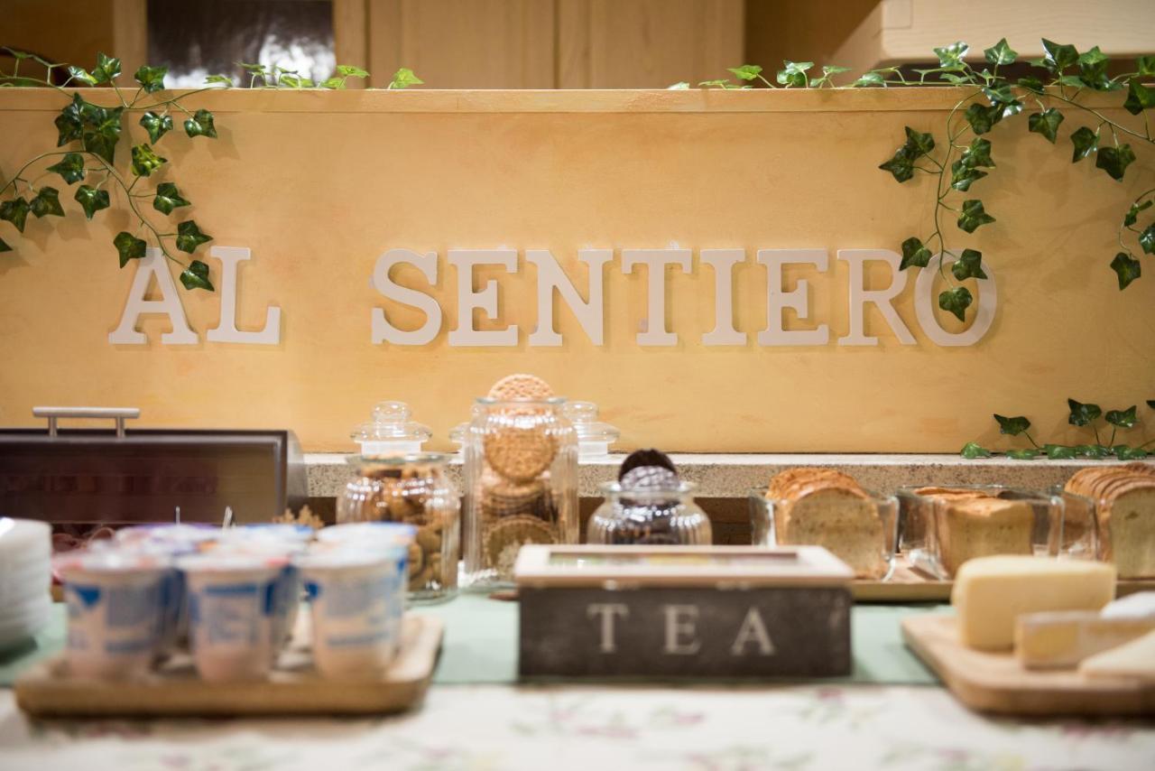 B&B Al Sentiero Caprino Veronese Exteriér fotografie