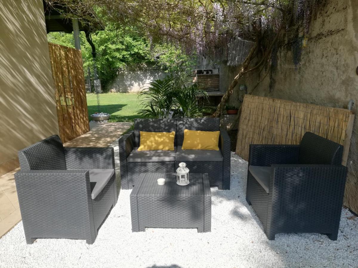 B&B Al Sentiero Caprino Veronese Exteriér fotografie