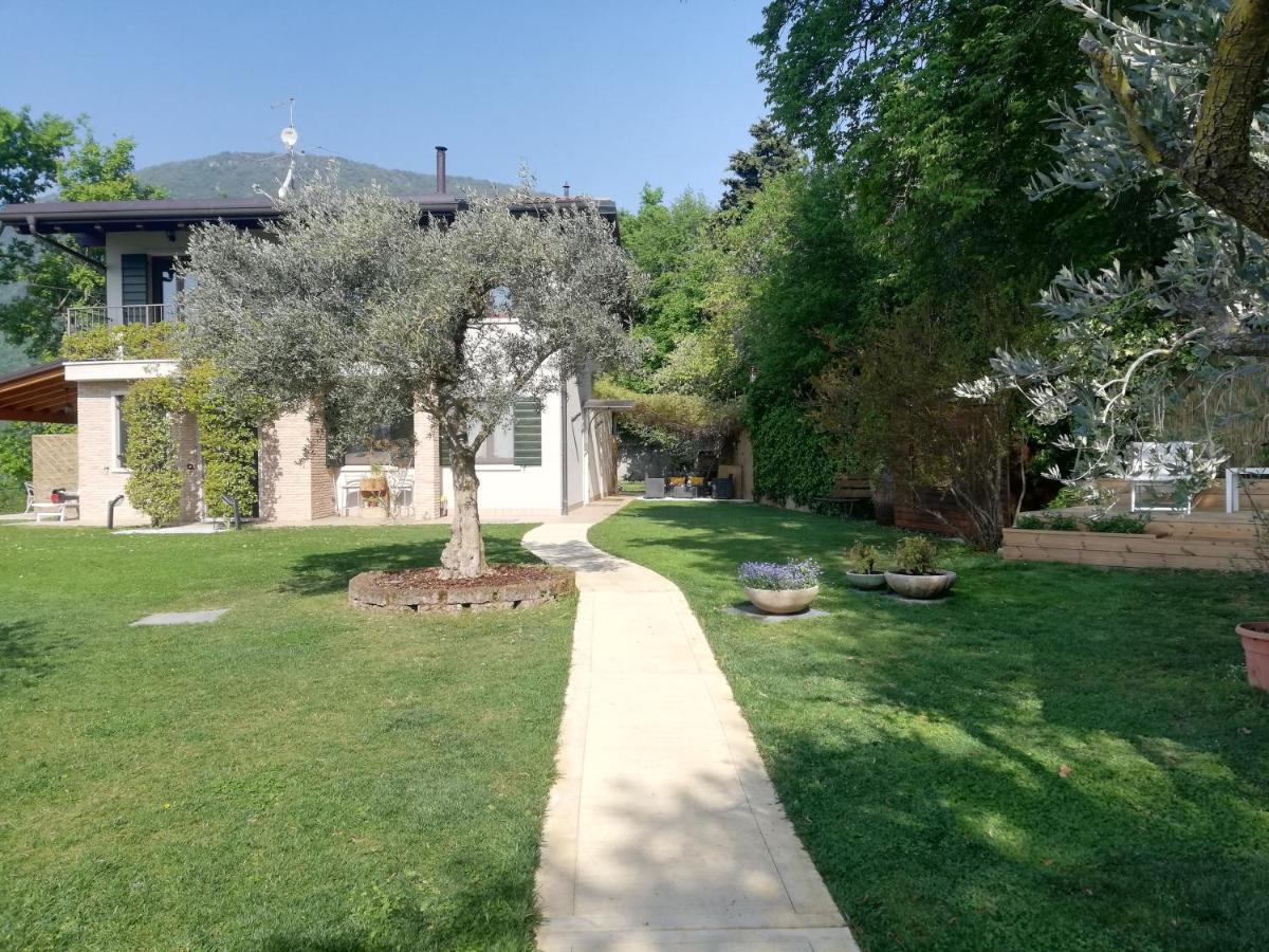 B&B Al Sentiero Caprino Veronese Exteriér fotografie