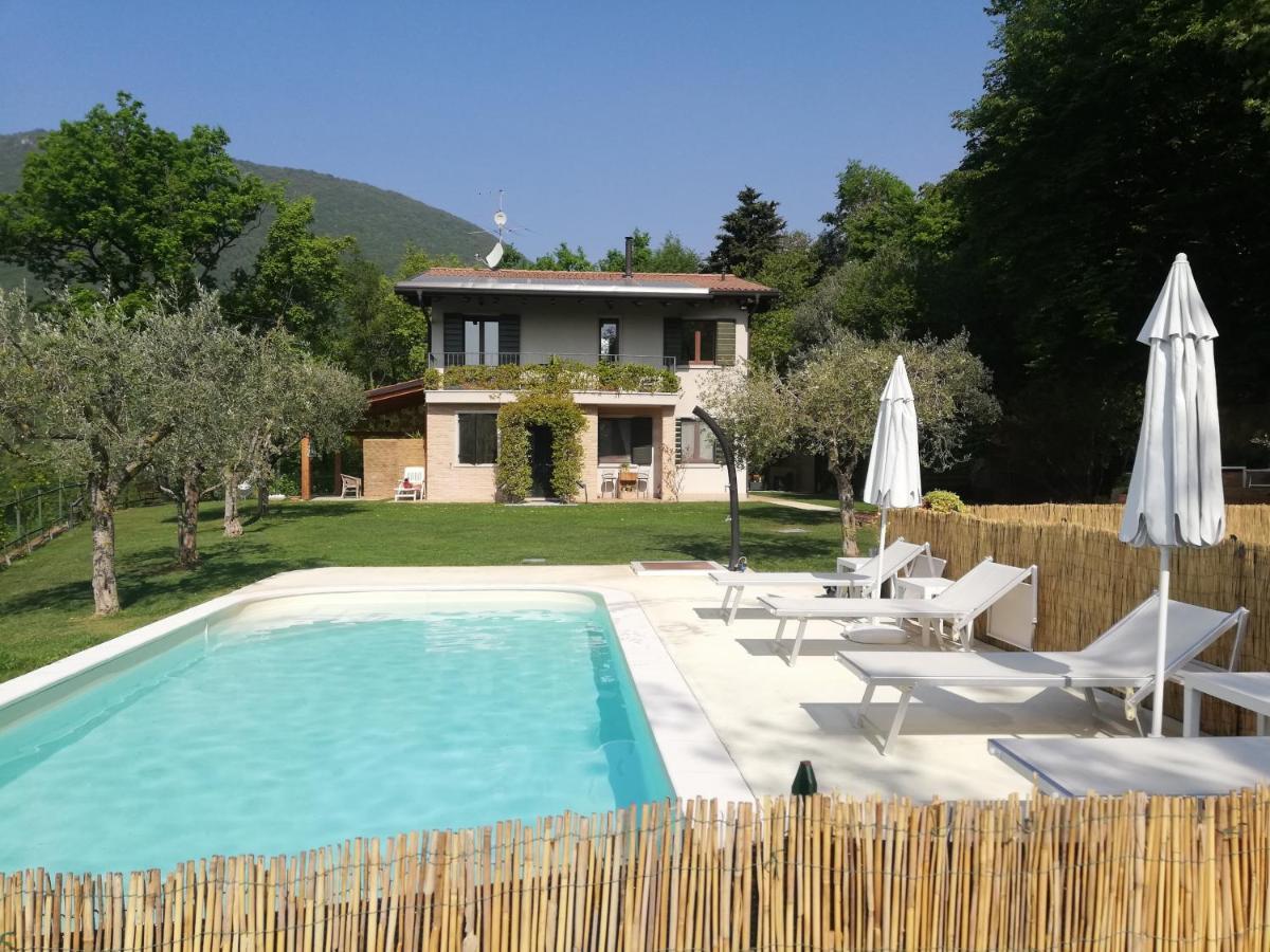 B&B Al Sentiero Caprino Veronese Exteriér fotografie