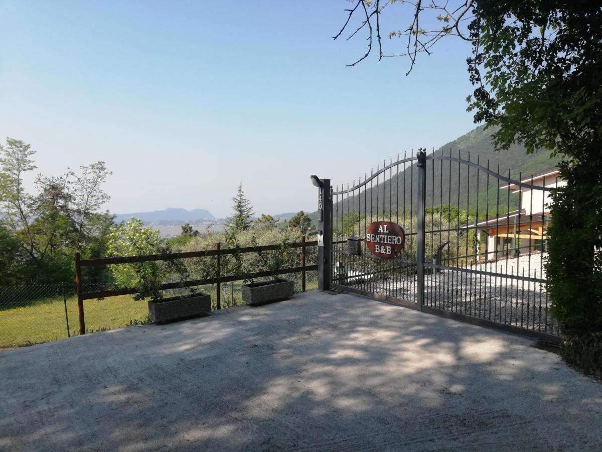 B&B Al Sentiero Caprino Veronese Exteriér fotografie