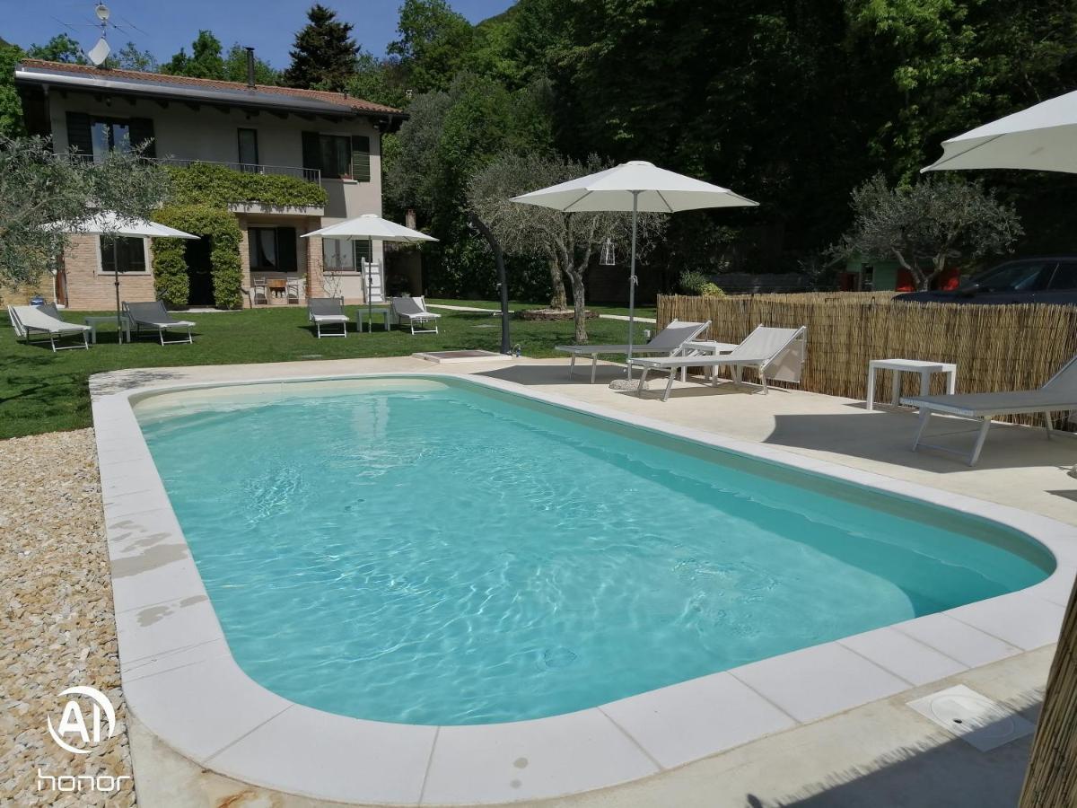 B&B Al Sentiero Caprino Veronese Exteriér fotografie