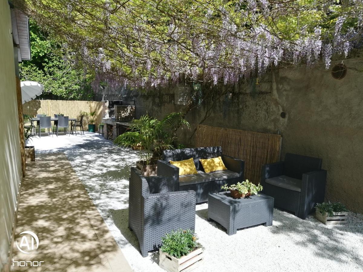 B&B Al Sentiero Caprino Veronese Exteriér fotografie