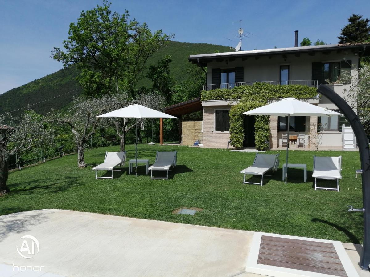 B&B Al Sentiero Caprino Veronese Exteriér fotografie