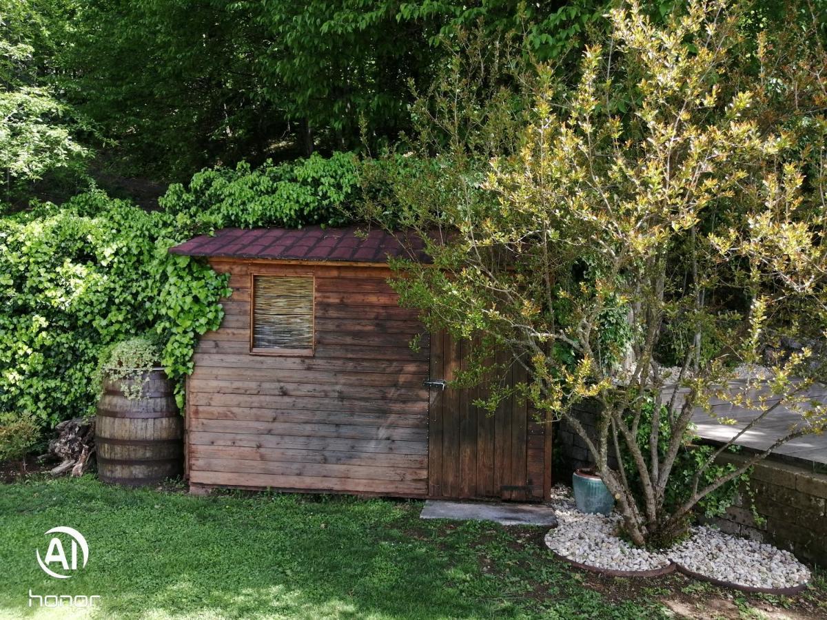 B&B Al Sentiero Caprino Veronese Exteriér fotografie