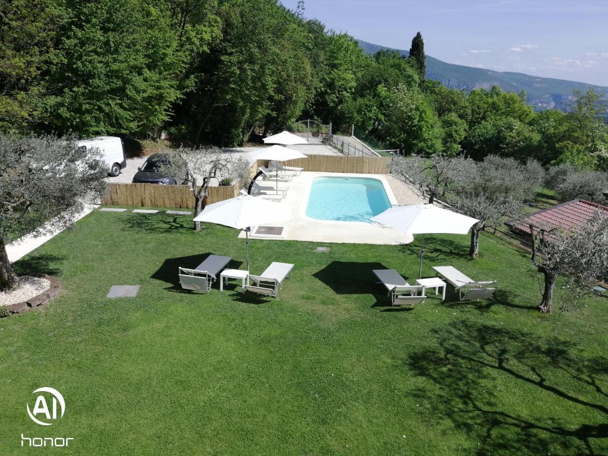 B&B Al Sentiero Caprino Veronese Exteriér fotografie