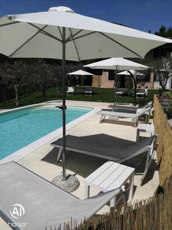 B&B Al Sentiero Caprino Veronese Exteriér fotografie