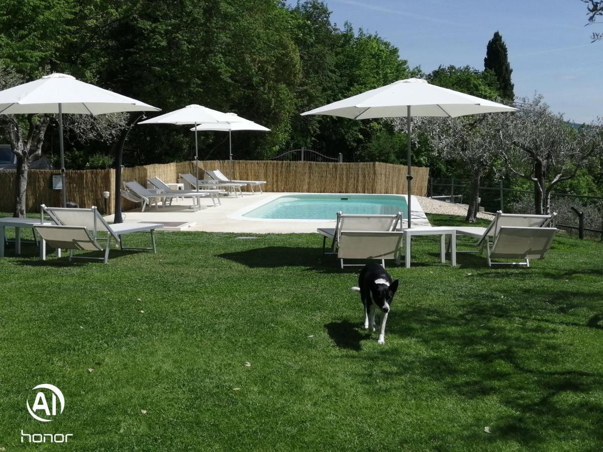 B&B Al Sentiero Caprino Veronese Exteriér fotografie