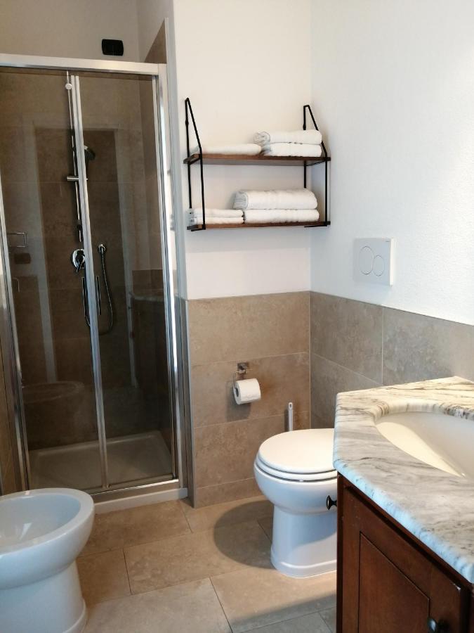B&B Al Sentiero Caprino Veronese Exteriér fotografie