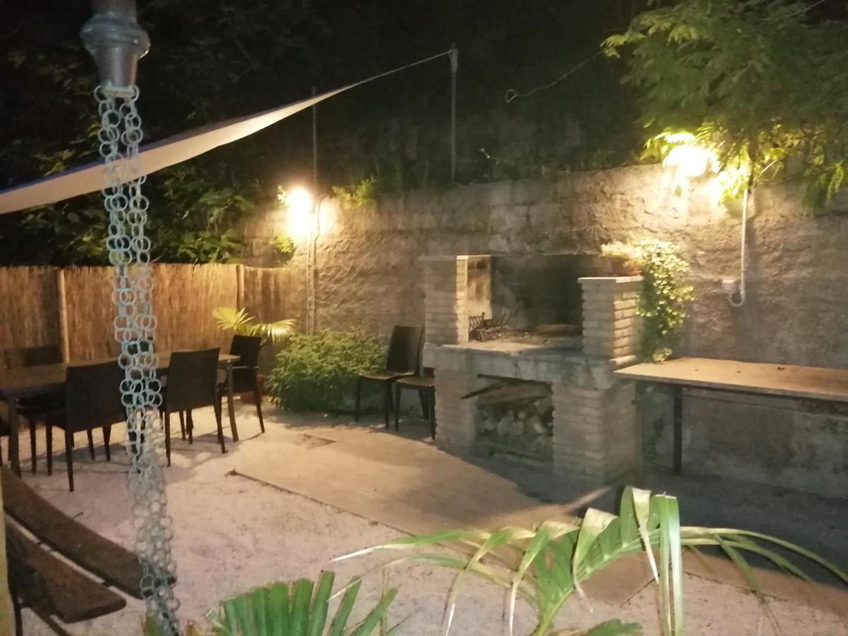 B&B Al Sentiero Caprino Veronese Exteriér fotografie
