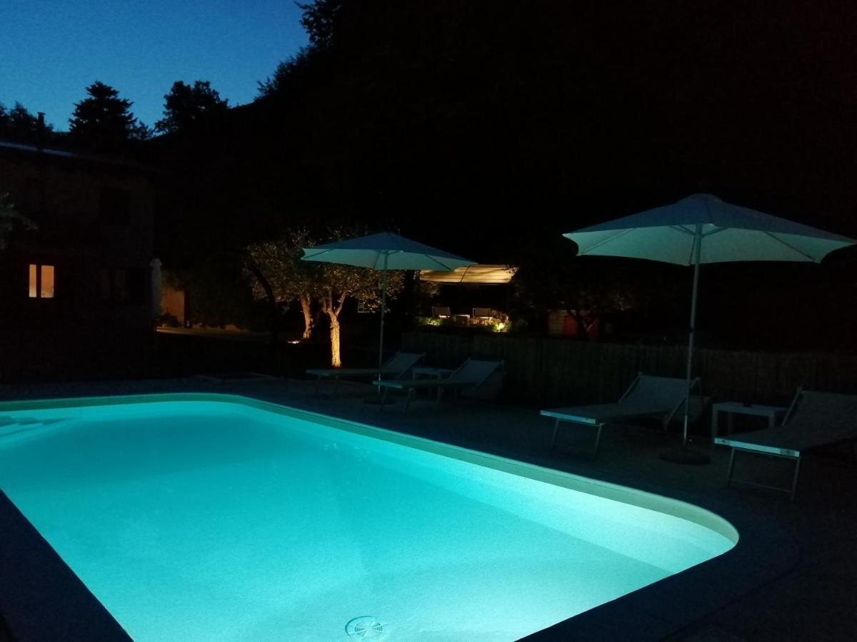 B&B Al Sentiero Caprino Veronese Exteriér fotografie