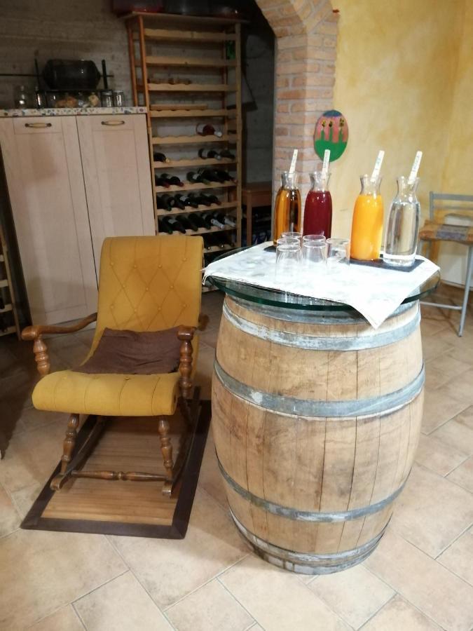 B&B Al Sentiero Caprino Veronese Exteriér fotografie