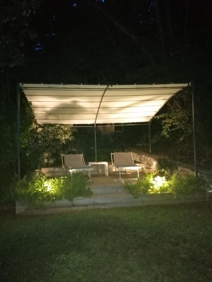 B&B Al Sentiero Caprino Veronese Exteriér fotografie