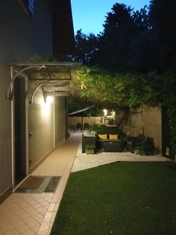 B&B Al Sentiero Caprino Veronese Exteriér fotografie