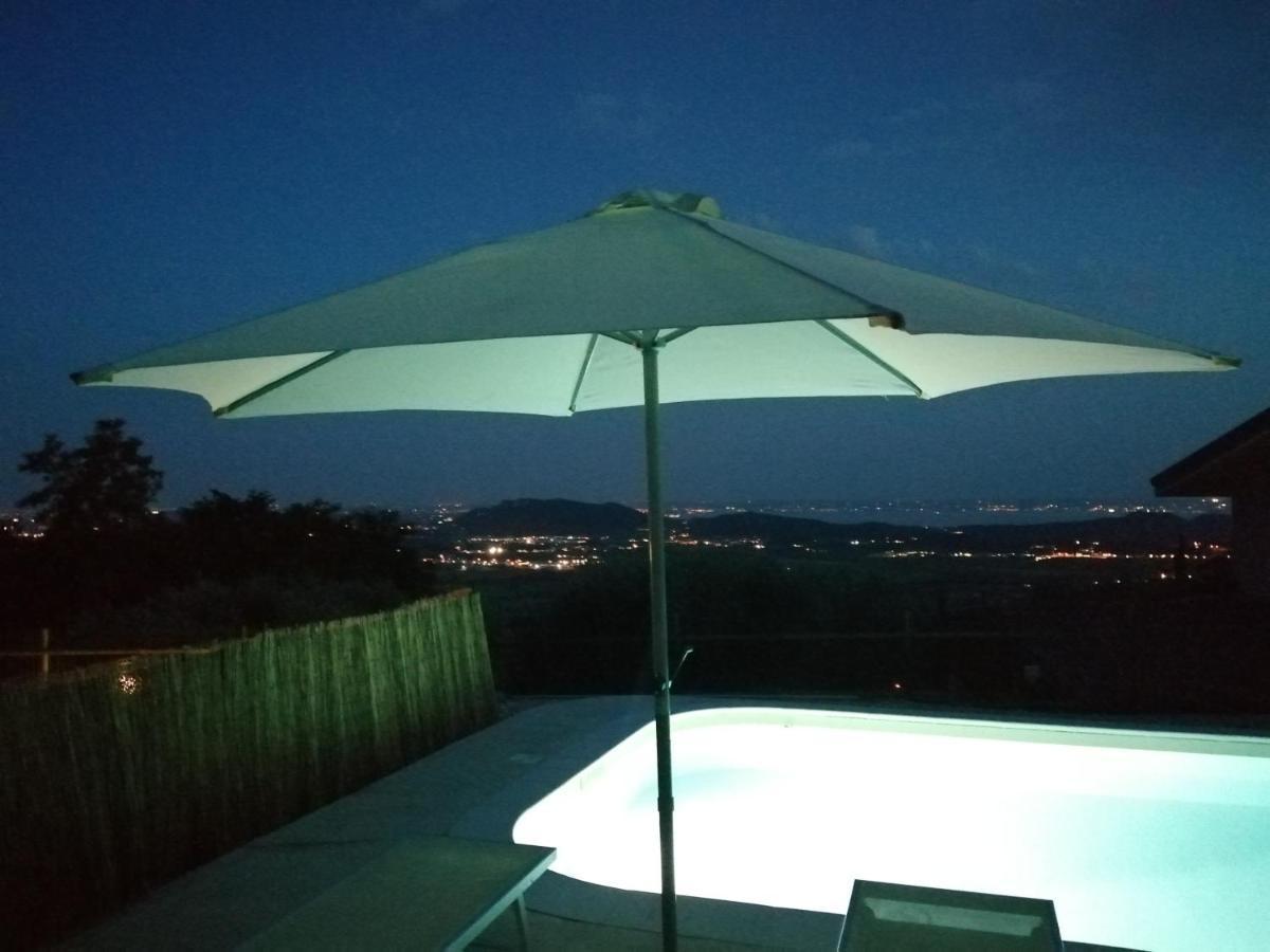 B&B Al Sentiero Caprino Veronese Exteriér fotografie
