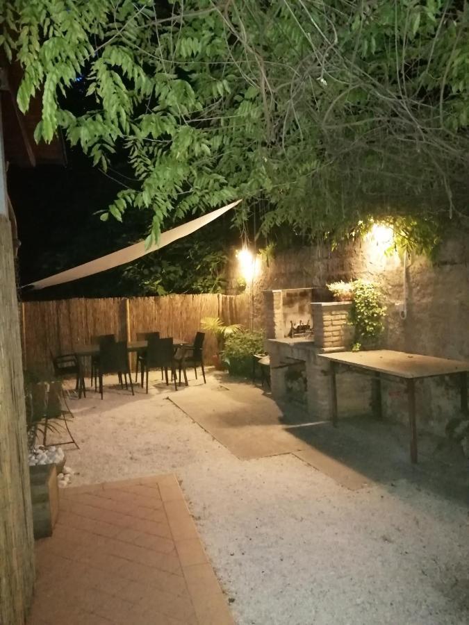 B&B Al Sentiero Caprino Veronese Exteriér fotografie